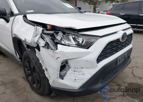 2021 Toyota Rav4 Le z USA, uszkodzony, nr VIN 2T3H1RFV4MC096242